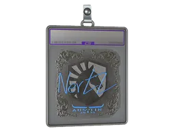 Sticker Slab | NertZ (Foil) | Austin 2025