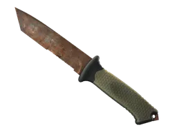★ Ursus Knife | Rust Coat