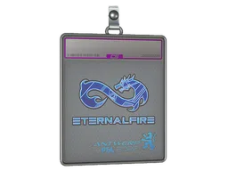 Sticker Slab | Eternal Fire (Holo) | Antwerp 2022