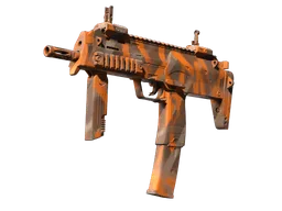 MP7 | Orange Peel