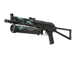 PP-Bizon | Night Riot (Factory New)