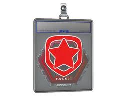 Sticker Slab | Gambit Esports | London 2018