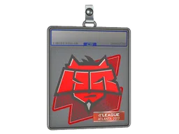 Sticker Slab | HellRaisers | Atlanta 2017