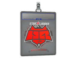 Sticker Slab | HellRaisers | Berlin 2019