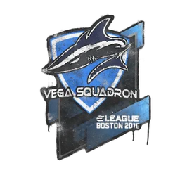 Sealed Graffiti | Vega Squadron | Boston 2018