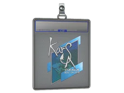 Sticker Slab | Karsa | Boston 2018