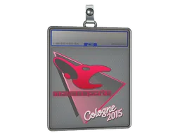 Sticker Slab | mousesports | Cologne 2015