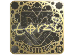 Sticker | torzsi (Gold, Ranked) | Cologne 2026