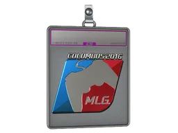 Sticker Slab | MLG (Foil) | MLG Columbus 2016