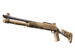 XM1014 | Hieroglyph