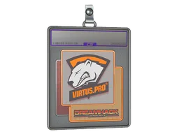 Sticker Slab | Virtus.Pro (Holo) | DreamHack 2014