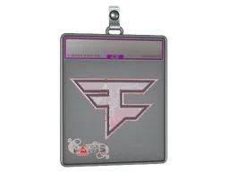 Sticker Slab | FaZe Clan (Holo) | Paris 2023
