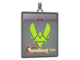 Sticker Slab | Vitality (Holo) | Shanghai 2024