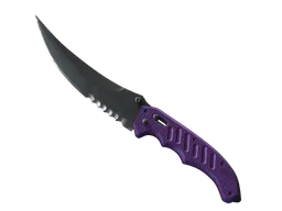 ★ Flip Knife | Ultraviolet