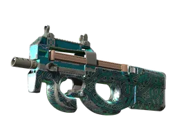 P90 | Astral Jörmungandr