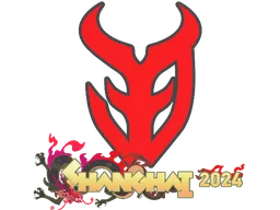 Sticker | 3DMAX | Shanghai 2024
