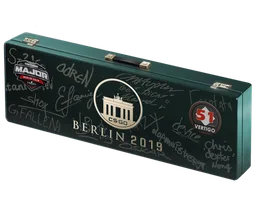 Berlin 2019 Vertigo Souvenir Package