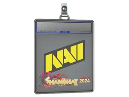 Sticker Slab | Natus Vincere | Shanghai 2024