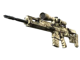 SCAR-20 | Palm