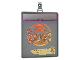 Sticker Slab | Spinx (Holo) | Antwerp 2022
