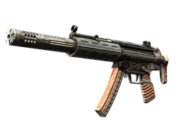 MP5-SD | Gauss