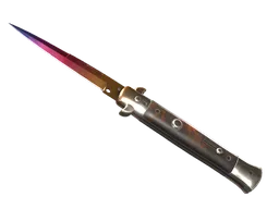 ★ Stiletto Knife | Fade