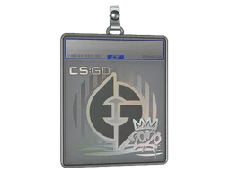 Sticker Slab | Evil Geniuses | 2020 RMR