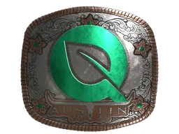 Sticker | FlyQuest (Foil) | Austin 2025