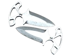 ★ Shadow Daggers | Damascus Steel