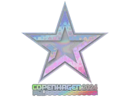Sticker | Complexity Gaming (Holo) | Copenhagen 2024