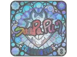Sticker | SunPayus (Holo, Ranked) | Cologne 2026
