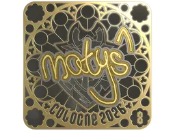 Sticker | MATYS (Gold, Ranked) | Cologne 2026