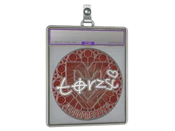 Sticker Slab | torzsi (Foil) | Cologne 2026