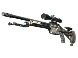 SSG 08 | Zeno
