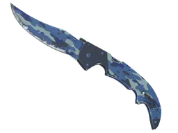 ★ Falchion Knife | Bright Water