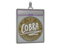 Sticker Slab | cobra (Foil) | Cologne 2026
