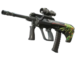 AUG | Chameleon