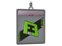 Sticker Slab | Flipsid3 Tactics (Foil) | Katowice 2015