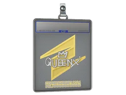 Sticker Slab | Queenix | Copenhagen 2024