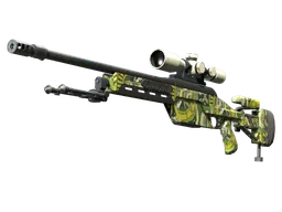 SSG 08 | Spring Twilly (Factory New)