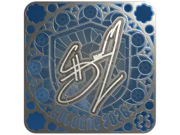 Sticker | siuhy (Foil, Ranked) | Cologne 2026