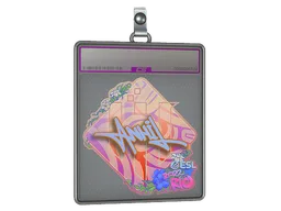 Sticker Slab | ANNIHILATION (Holo) | Rio 2022