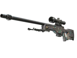 AWP | Silk Tiger