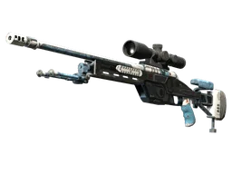 SSG 08 | Ghost Crusader