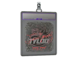 Sticker Slab | JamYoung (Foil) | Austin 2025