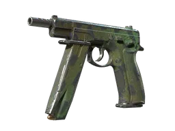 CZ75-Auto | Jungle Dashed