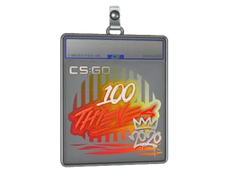 Sticker Slab | 100 Thieves | 2020 RMR