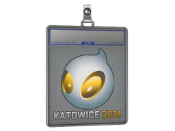 Sticker Slab | Team Dignitas | Katowice 2014