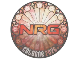 Sticker | NRG | Cologne 2026