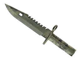 ★ M9 Bayonet | Safari Mesh
